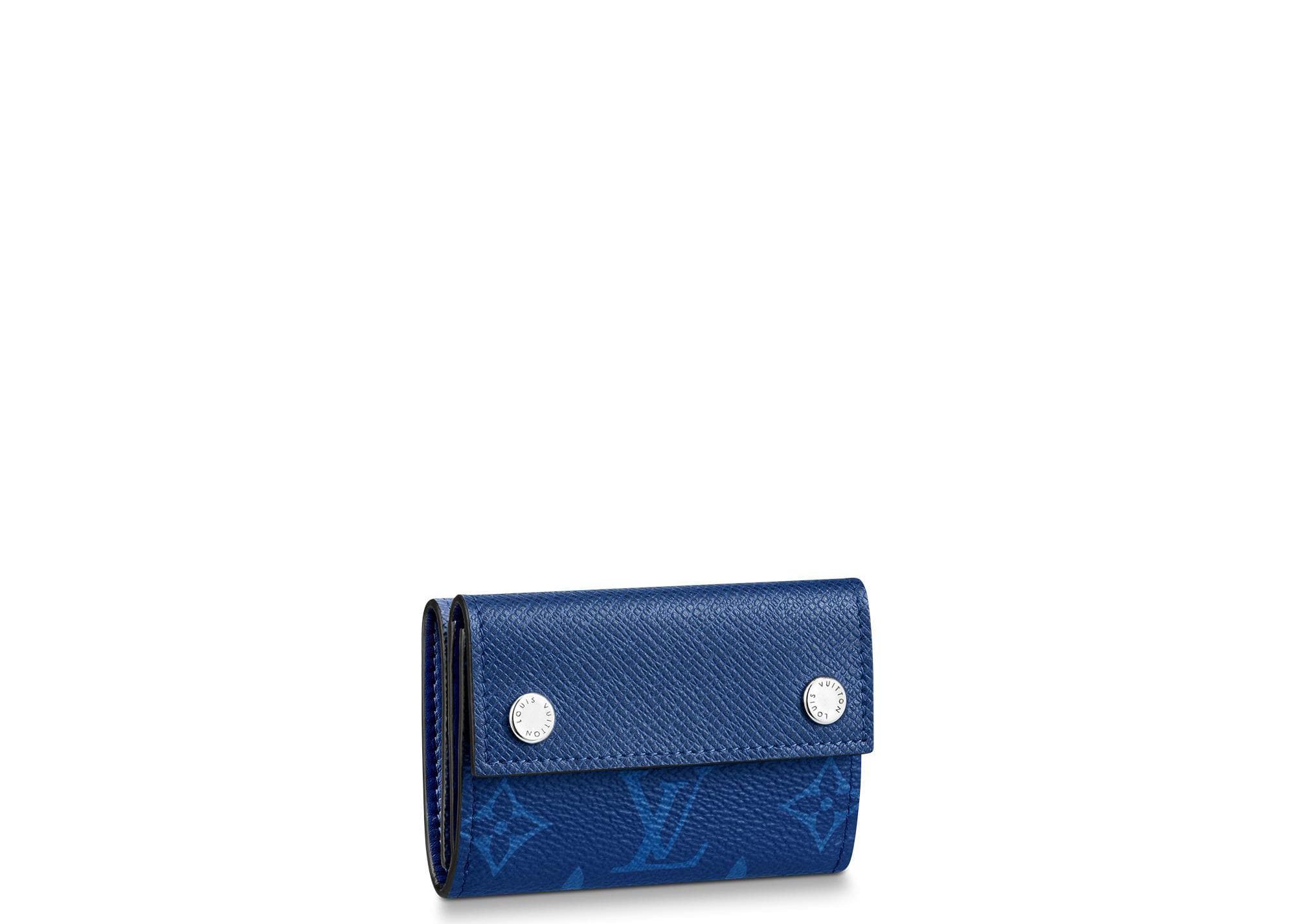 特注加工Louis Vuitton Discovery Compact Wallet 小物