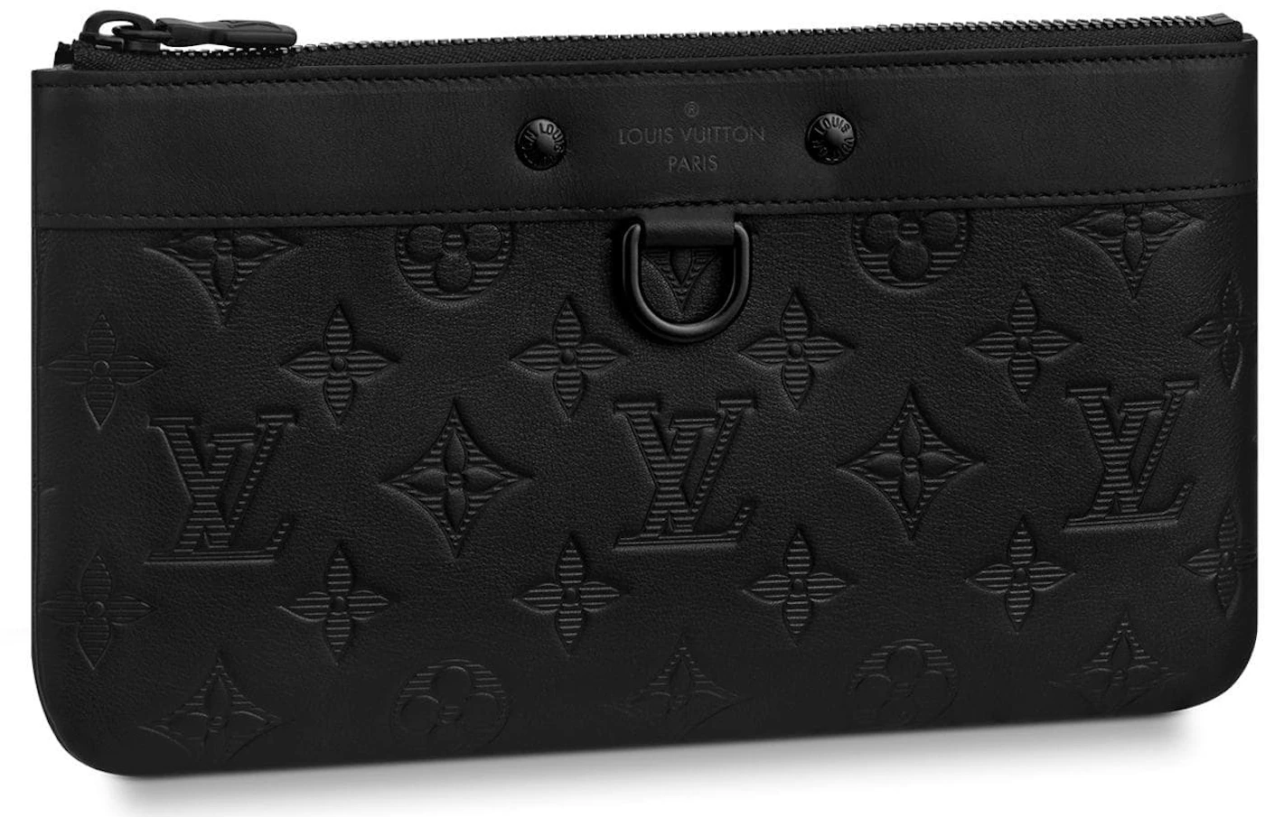 Louis Vuitton 2019 pre-owned Shadow Discovery Pochette Bag - Farfetch