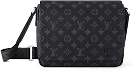 Louis Vuitton District PM Messenger - Vitkac shop online