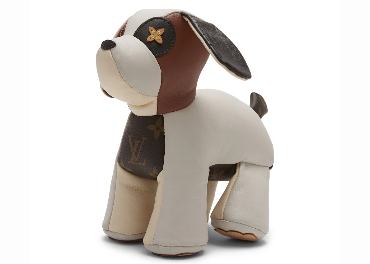 Louis Vuitton pre-owned Doudou Oscar Plush Toy - Farfetch