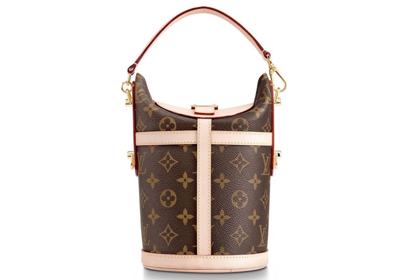 Louis vuitton discount duffle bucket bag