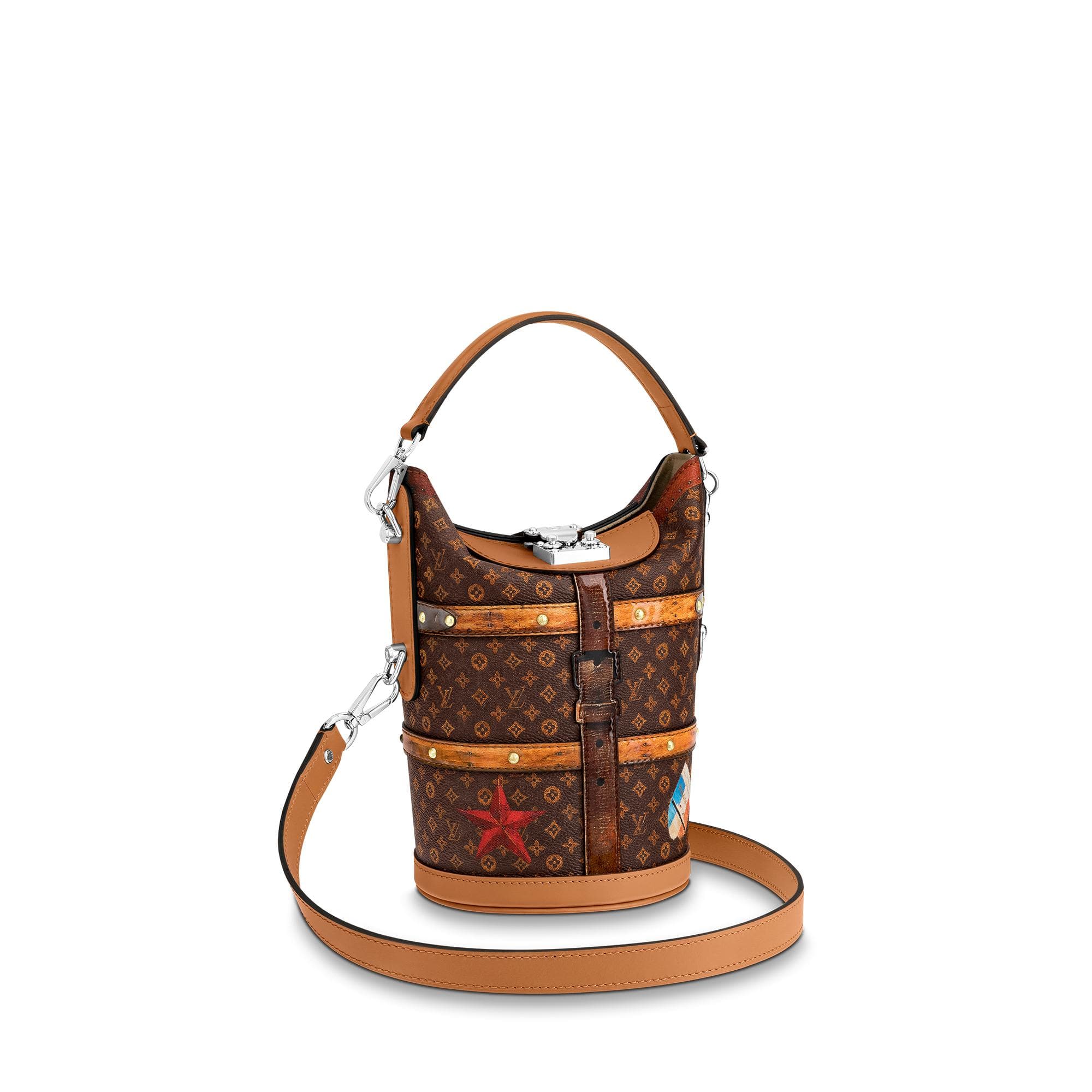 Mini Louis Vuitton Duffle Bag | Natural Resource Department