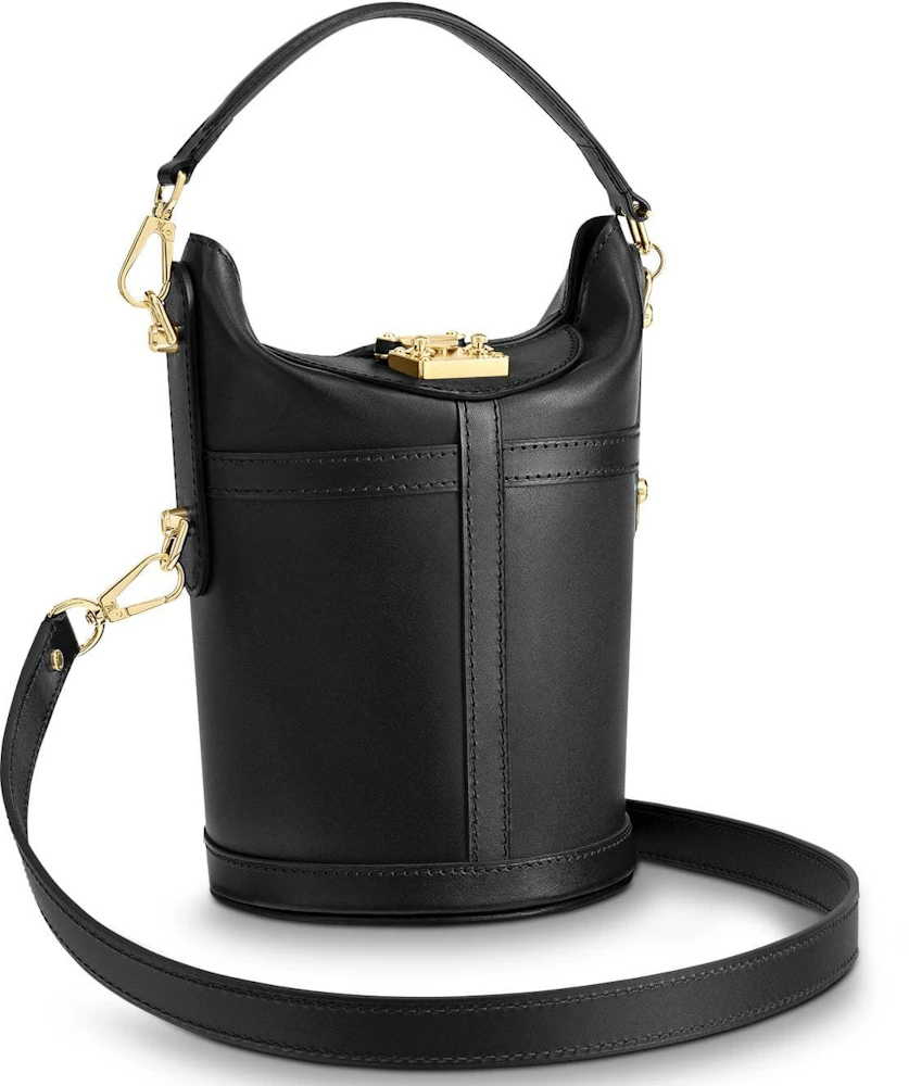 Louis Vuitton Duffle Bucket Bag - Luxe Du Jour