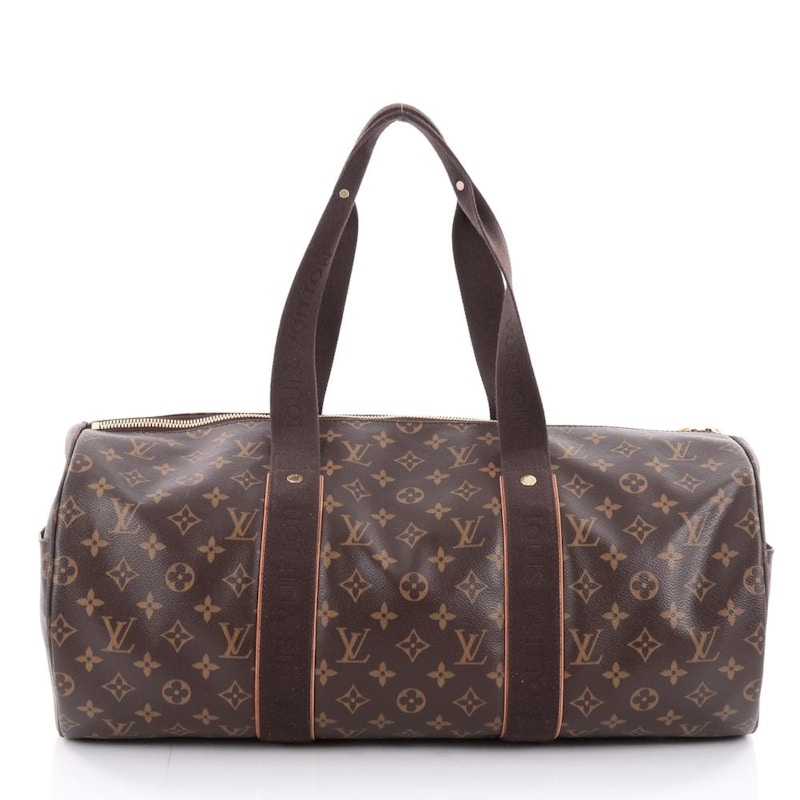 louis vuitton mini duffle