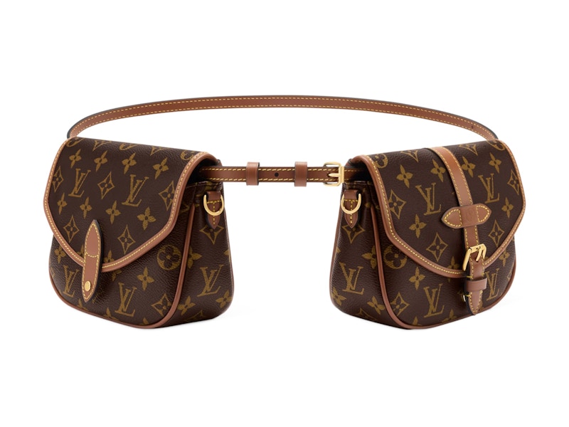 Louis Vuitton Duo BB Monogram