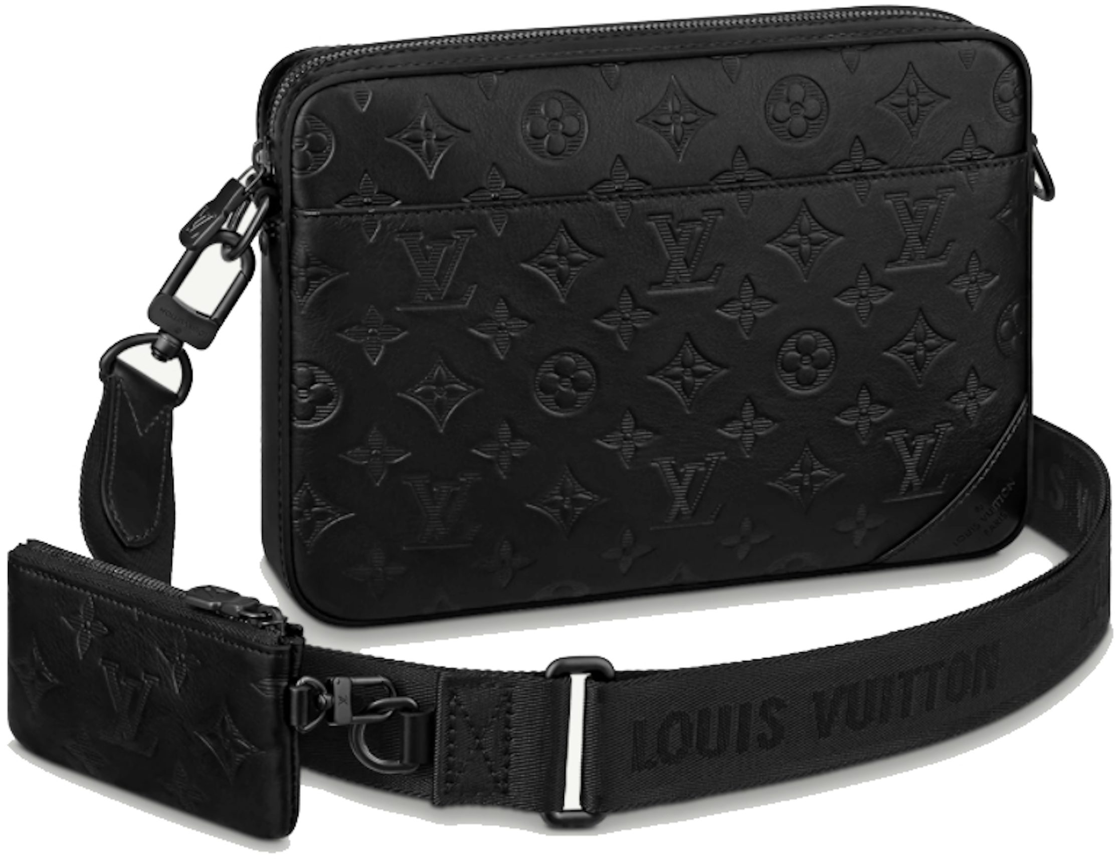 Buy Louis Vuitton Other Crossbody Accessories - Color Black - StockX