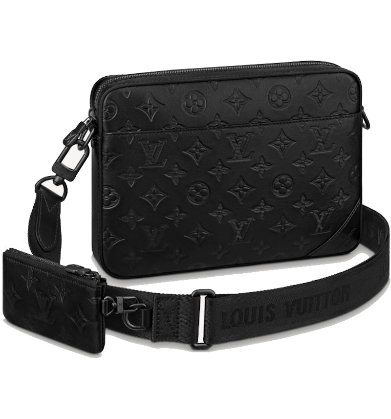 Bag Cartera Hombre Lv Cartera Lv Negra Monogram Hombre Louis