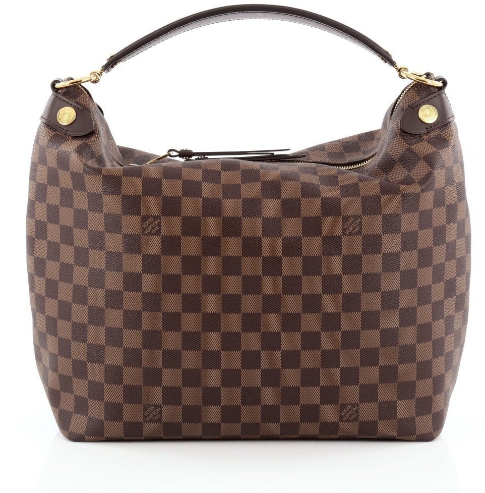 Louis Vuitton Geronimos Damier Ebene Brown - US