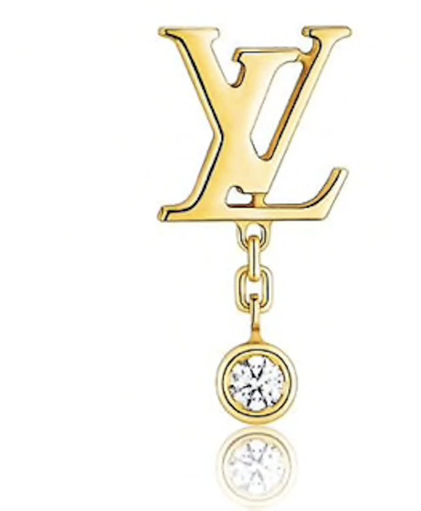 Louis Vuitton Idylle Blossom Ear Stud