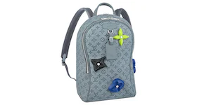 Louis Vuitton Ellipse Backpack Granite