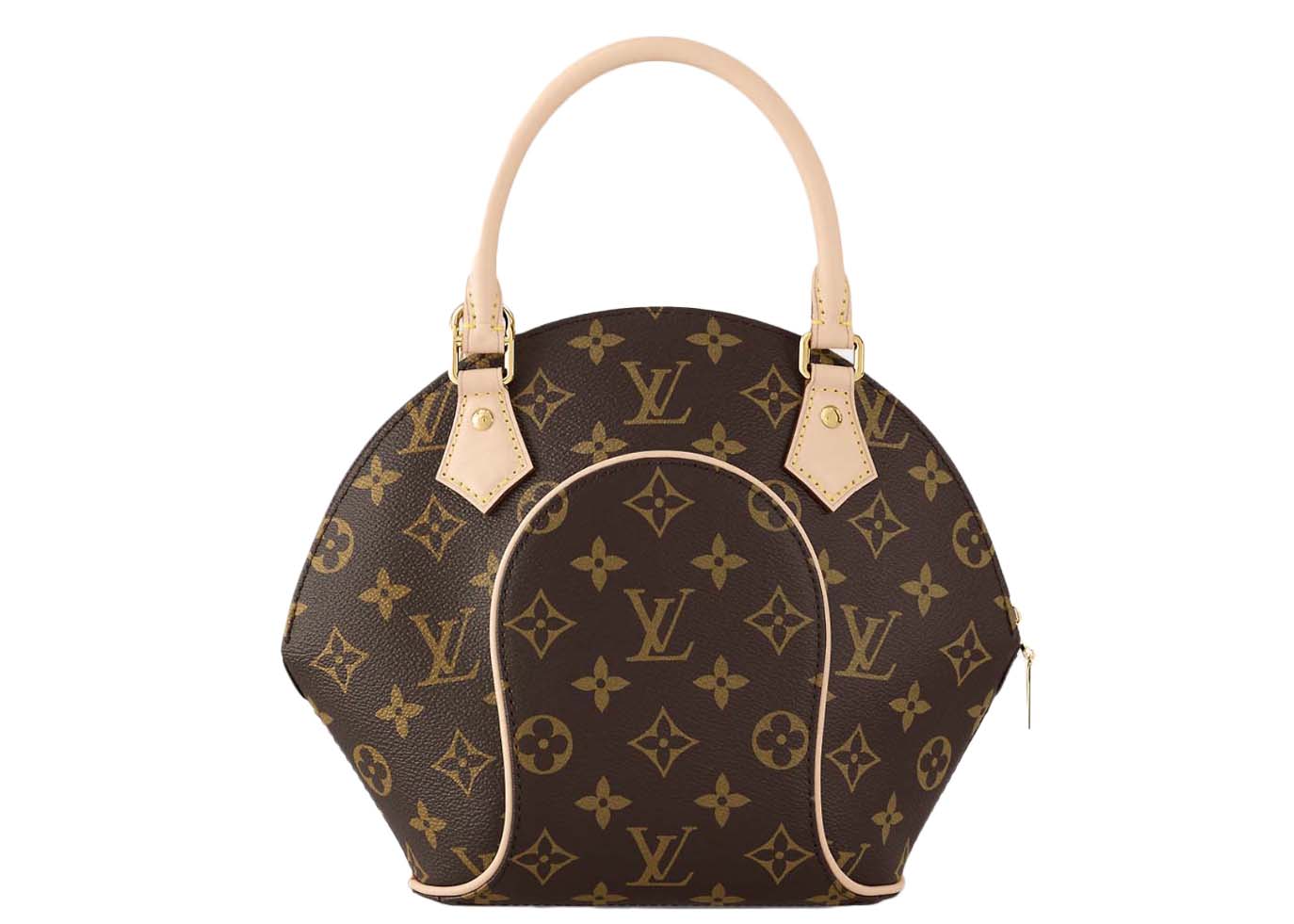 Louis Vuitton Pre-Owned 1996 pre-owned Monogram Ellipse Handbag - Farfetch