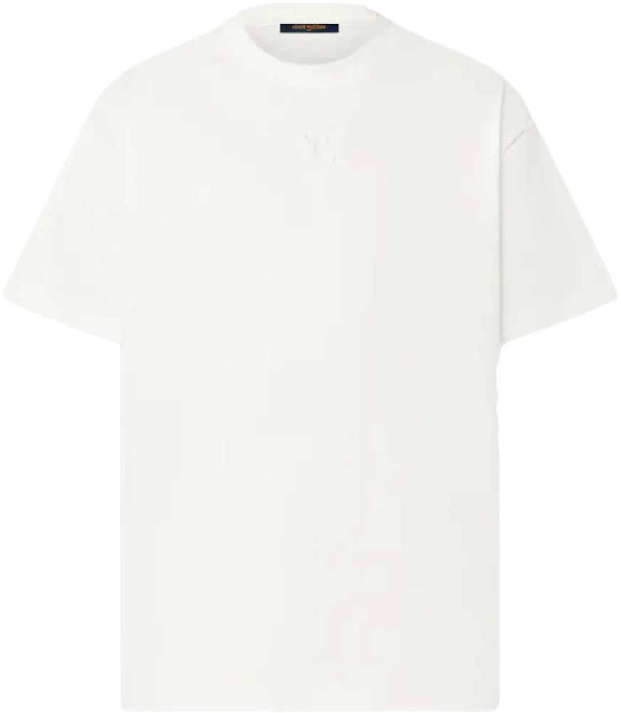 Louis Vuitton Embossed LV T-Shirt