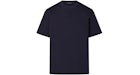 Louis Vuitton T-shirt LV goffrata Corbeau