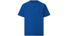 Louis Vuitton T-shirt LV goffrata Francia Blu