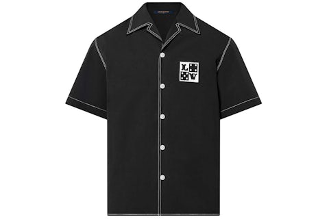 Vuitton Hombre Camisa Louis Vuitton Original Remeras Louis