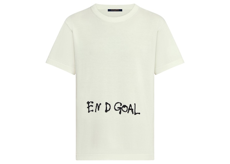 LOUIS VUITTON End Goal Tシャツ | www.innoveering.net