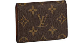 Louis Vuitton Envelope Business Card Holder