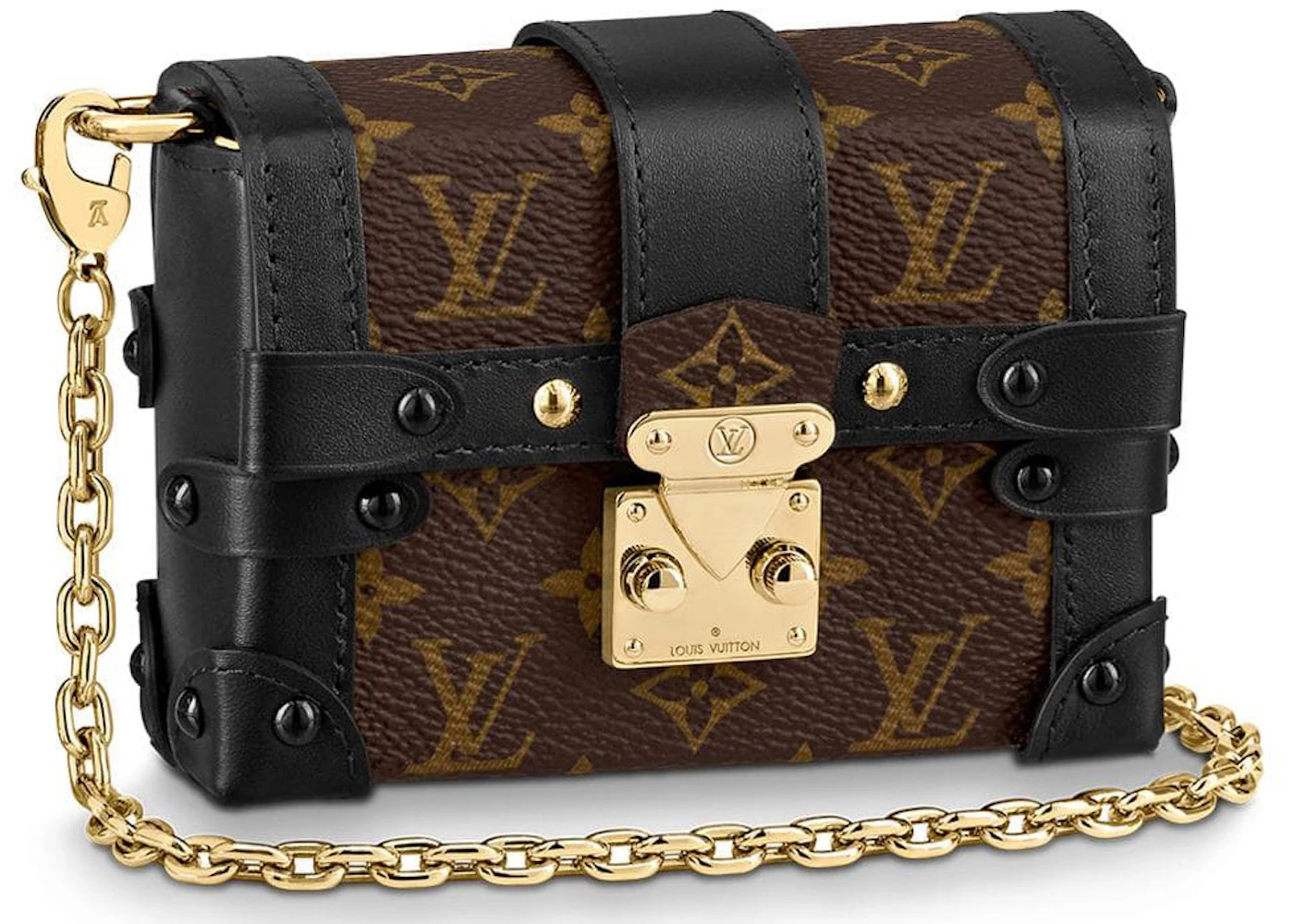 Louis vuitton trunk bag mini Clearance