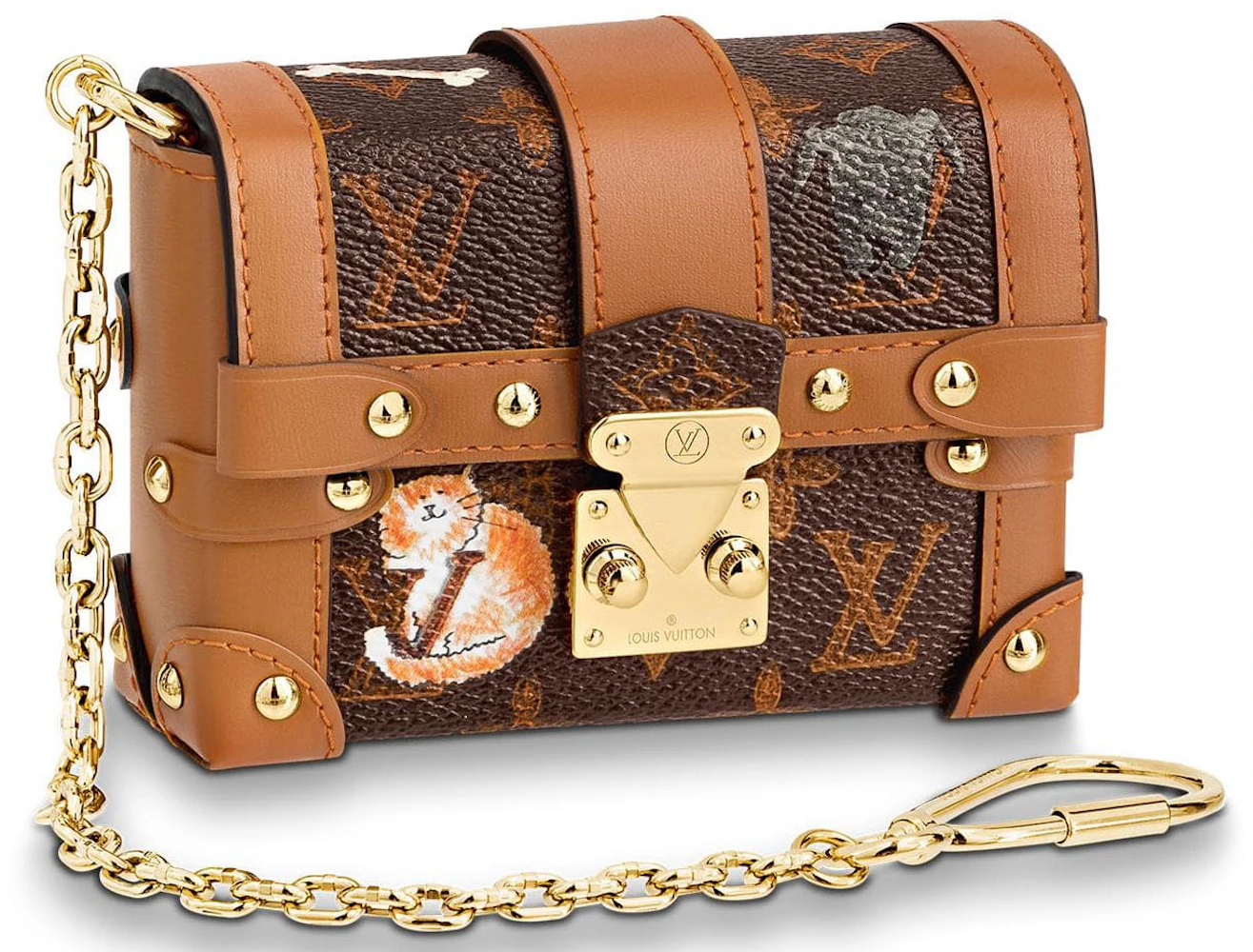 Men's Edit: A Guide to Louis Vuitton Trunk Bags & Accessories - Academy by  FASHIONPHILE