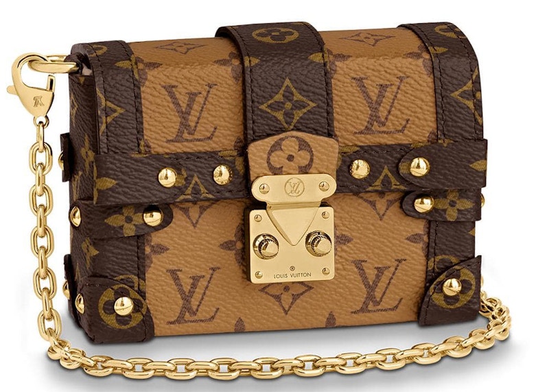 louis vuitton essential trunk bag