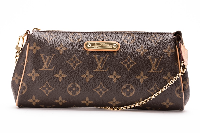 Louis Vuitton Eva Clutch Original Price 2024 favors