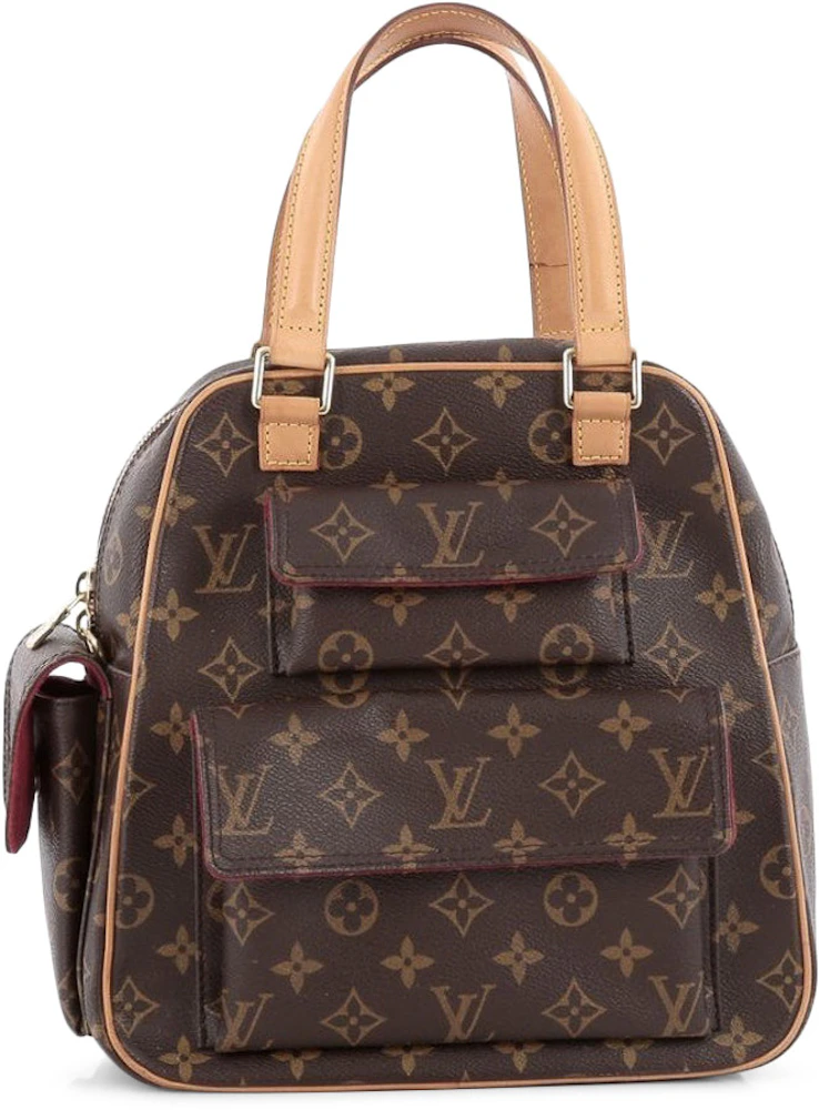 Louis Vuitton, Bags, Louis Vuitton Monogram Excentri Cite