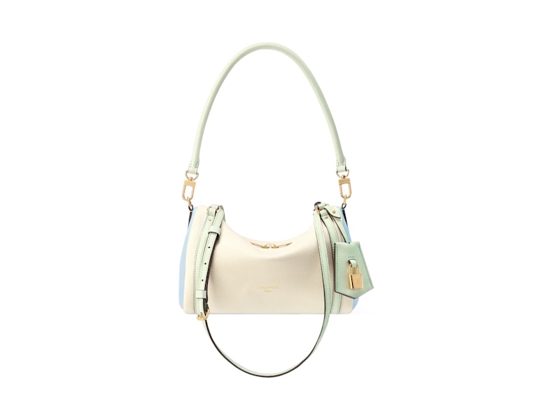 Pre-owned Louis Vuitton Women's  Express Pm In Ivoire In White