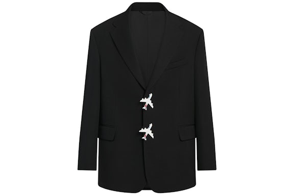 Louis Vuitton Extra Large Jacket Black