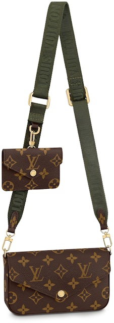 Louis Vuitton, Bags, Authentic Louis Vuitton Flicie Strap Go
