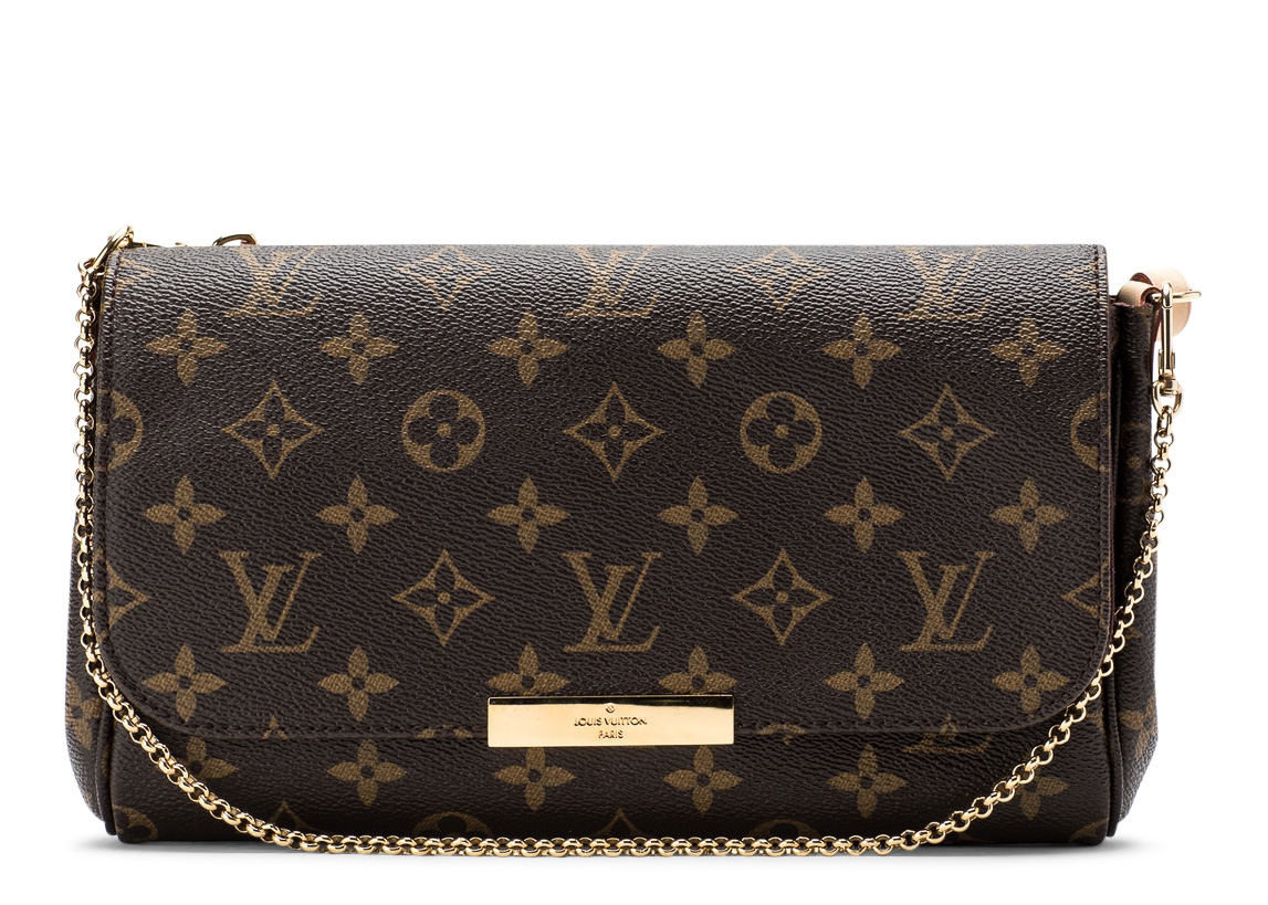 Buy Louis Vuitton Favorite MM Monogram Canvas M40718 Handbag Online at  desertcartTanzania