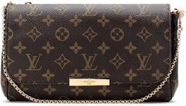 Louis Vuitton Damier Ebene Favorite MM Crossbody - A World Of Goods For  You, LLC