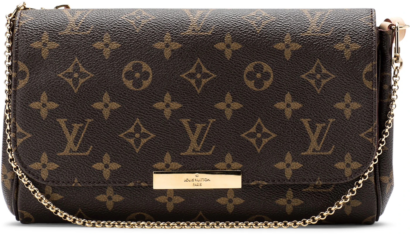 Louis Vuitton Favorite MM! Features, What Fits, Mod Shots 