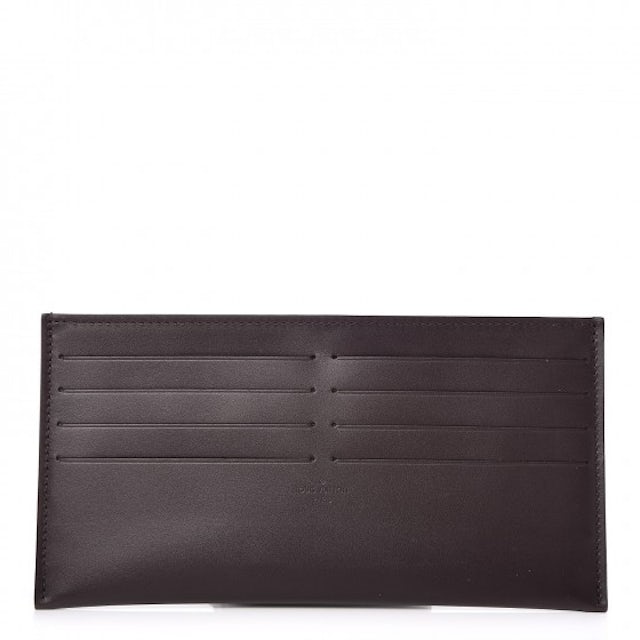 Louis Vuitton Pochette Felicie Card Holder Insert Amarante in Calfskin - US