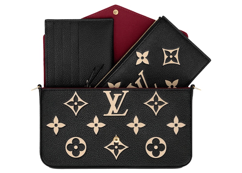 Felicie louis vuitton monogram sale