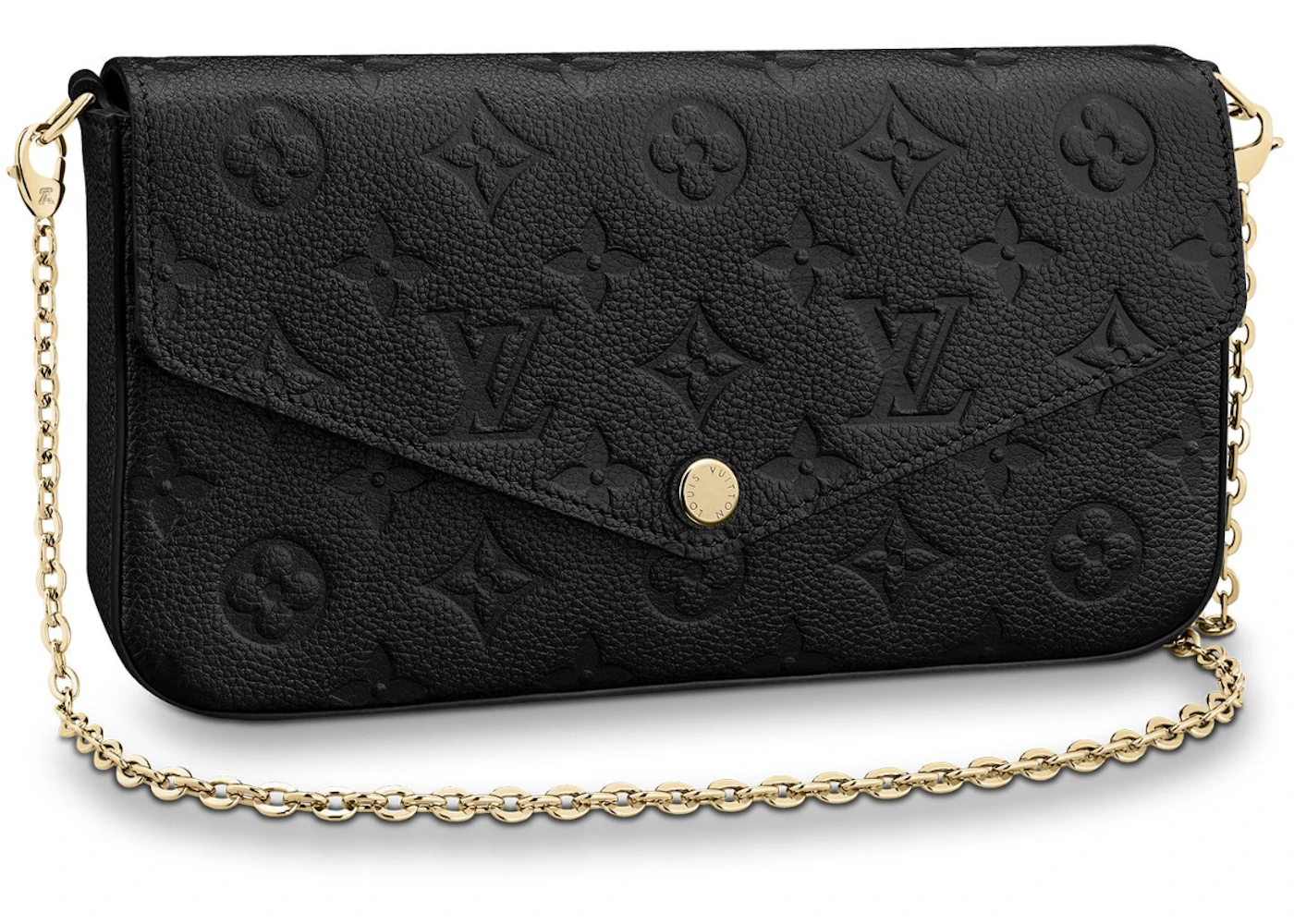 Pochette Felicie Bolsa De Mano Louis Vuitton Mujer Bolso Louis