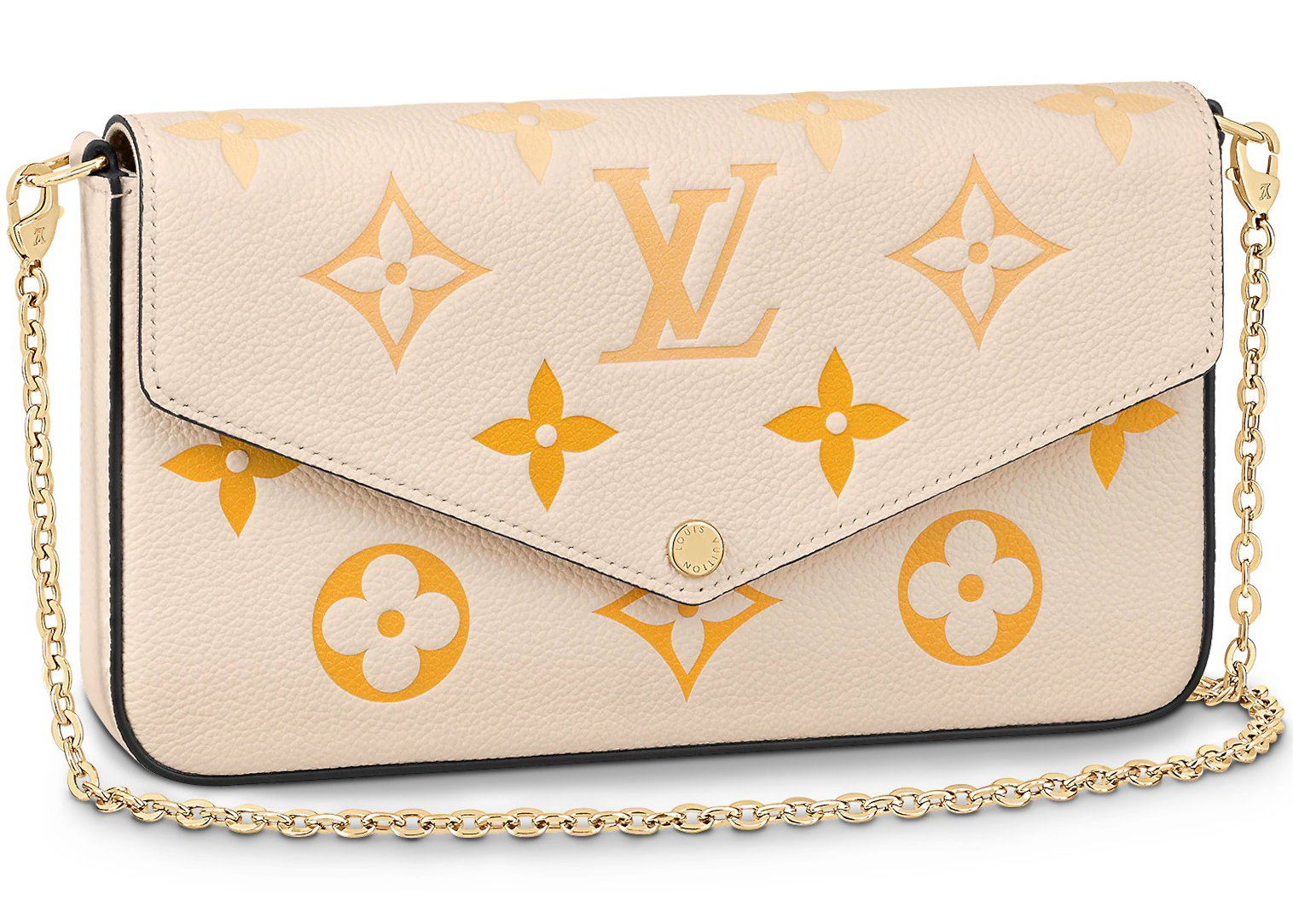 PICKING ONLY ONE  Louis Vuitton Pochette Felicie Vs Pochette Accessories   YouTube
