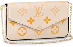 Louis Vuitton LV Crafty Felicie Pochette M69515– TC