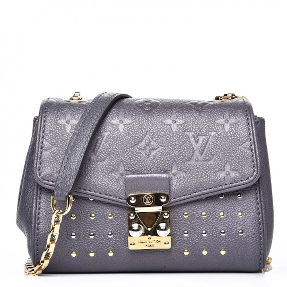 Shop Louis Vuitton MONOGRAM EMPREINTE Monogram Unisex Blended Fabrics  Leather With Jewels by jupiter2021