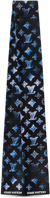 LOUIS VUITTON BANDEAU AND HOW TO TIE A BANDEAU ON A POCHETTE METIS 