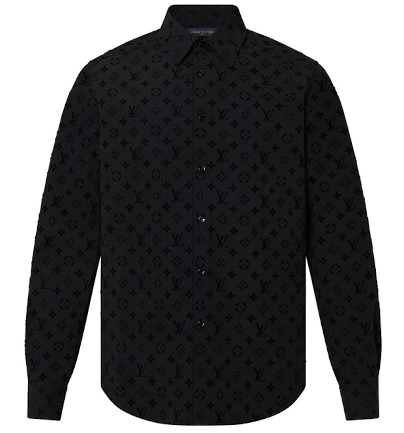 Fashion Louis Vuitton Ropa Para Hombre Camisas Camisas Louis