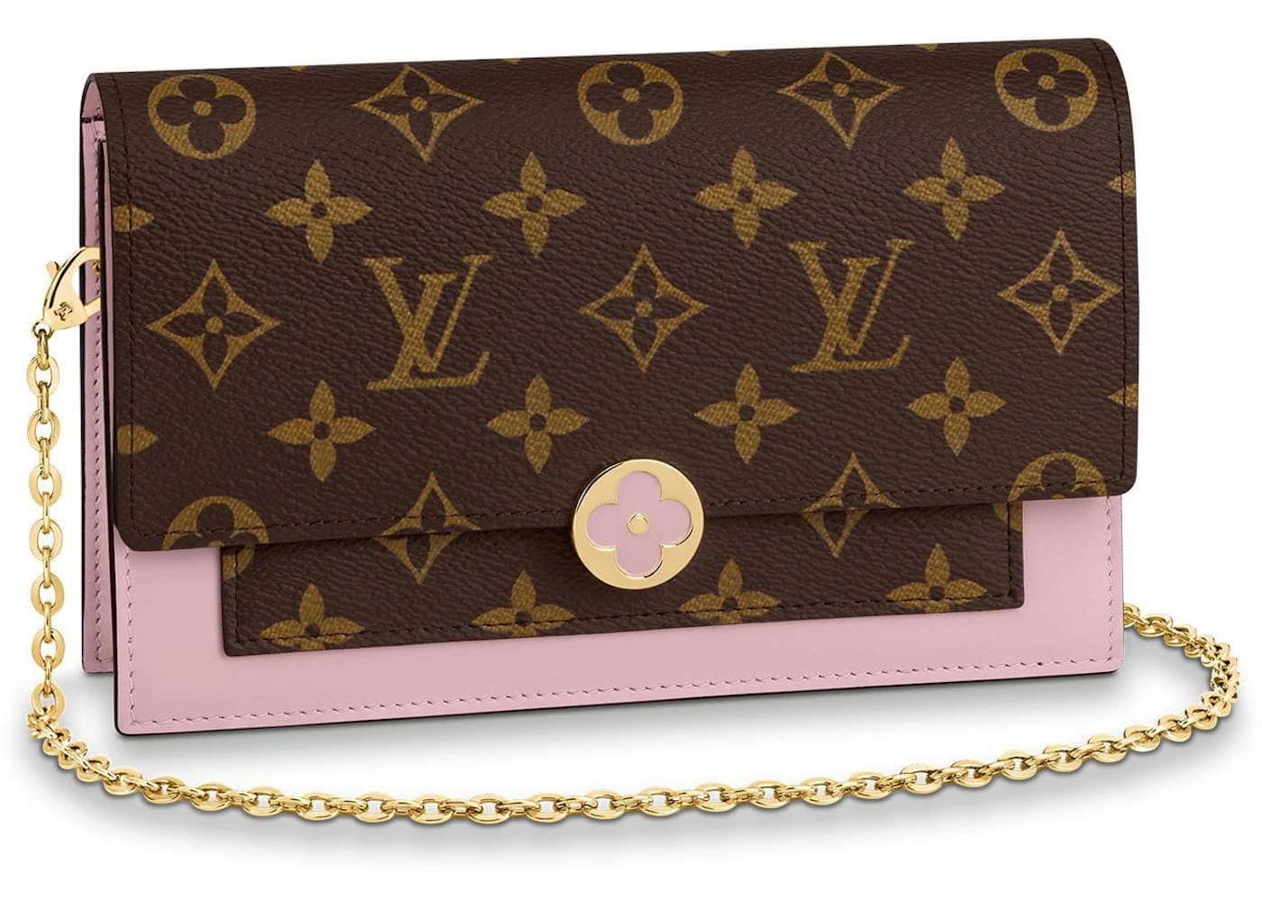 wallet on a chain louis vuitton