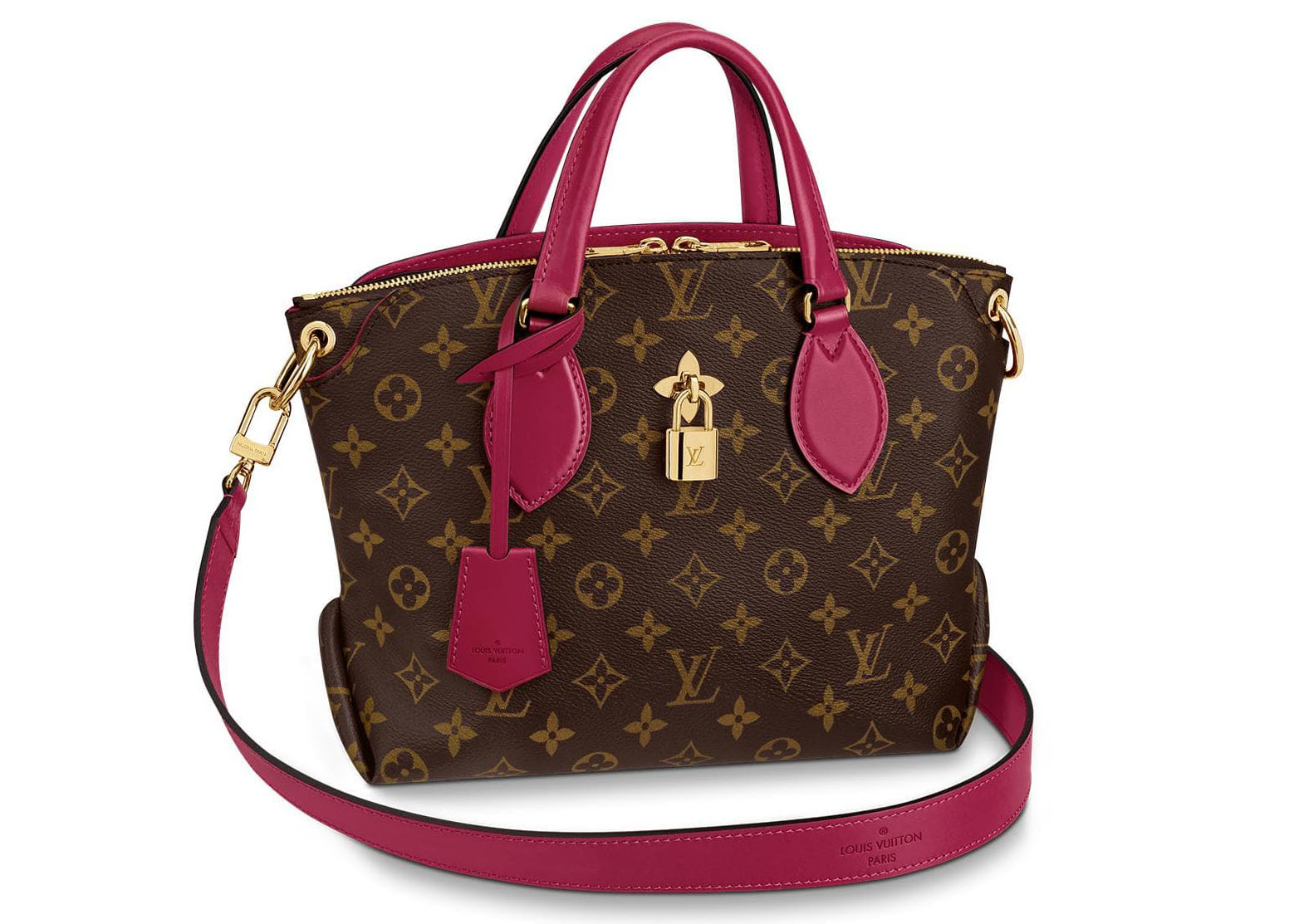 Louis Vuitton Flower Zipped tote PM unboxing and review  YouTube