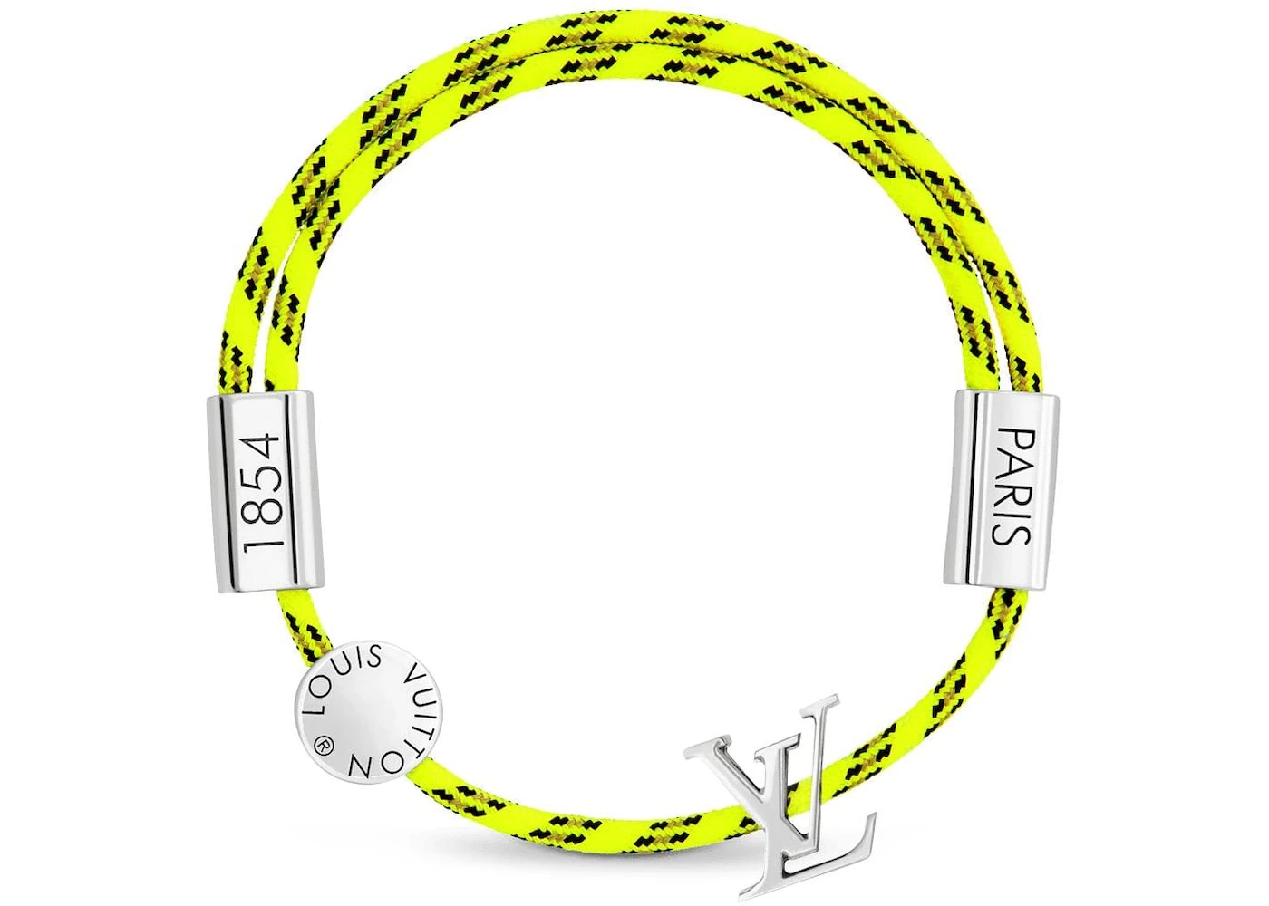 lv bracelet yellow