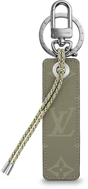 Louis Vuitton Grey Monogram Illustre Keyholder - ShopStyle