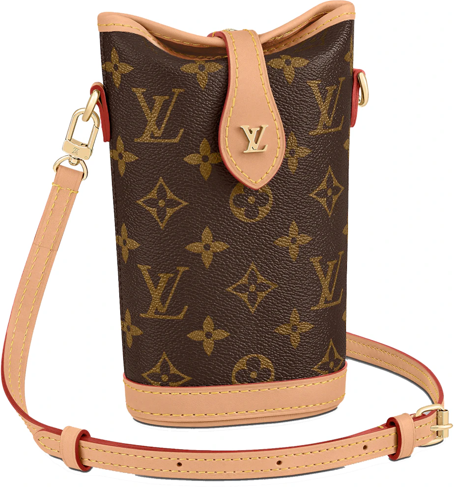 Louis Vuitton Fold Me Pouch Bag