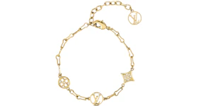 Louis Vuitton Forever Young Bracelet Gold