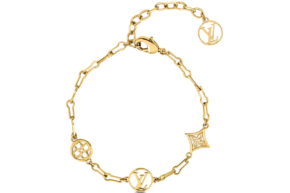 Louis Vuitton Forever Young Bracelet Gold