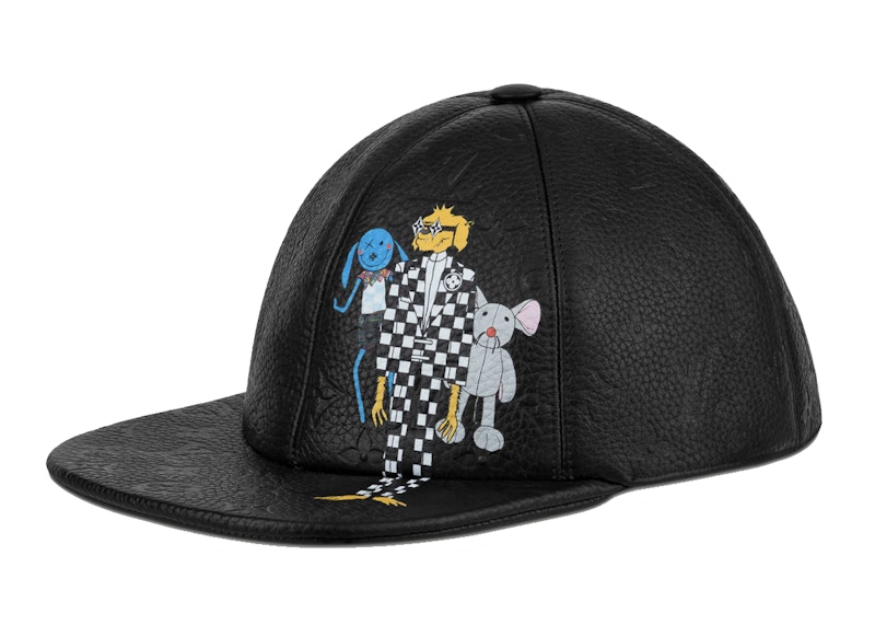 louis vuitton new era hat