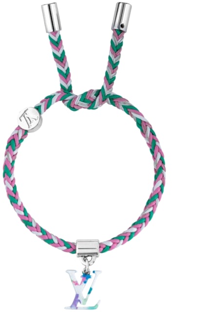 Louis Vuitton Releases Silver Lockit Bracelets As Part Of Its