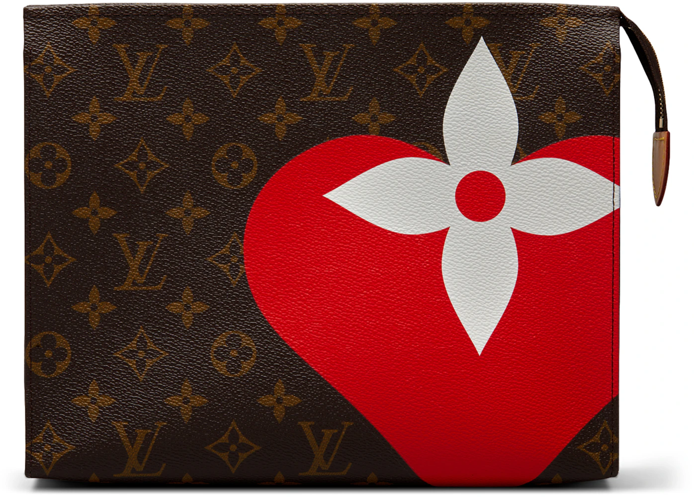 Louis Vuitton Toiletry Pouch 26 Game On Monogram in Coated Canvas with  Gold-tone - US